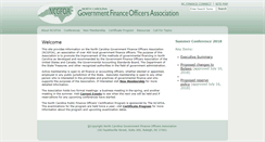 Desktop Screenshot of ncgfoa.org